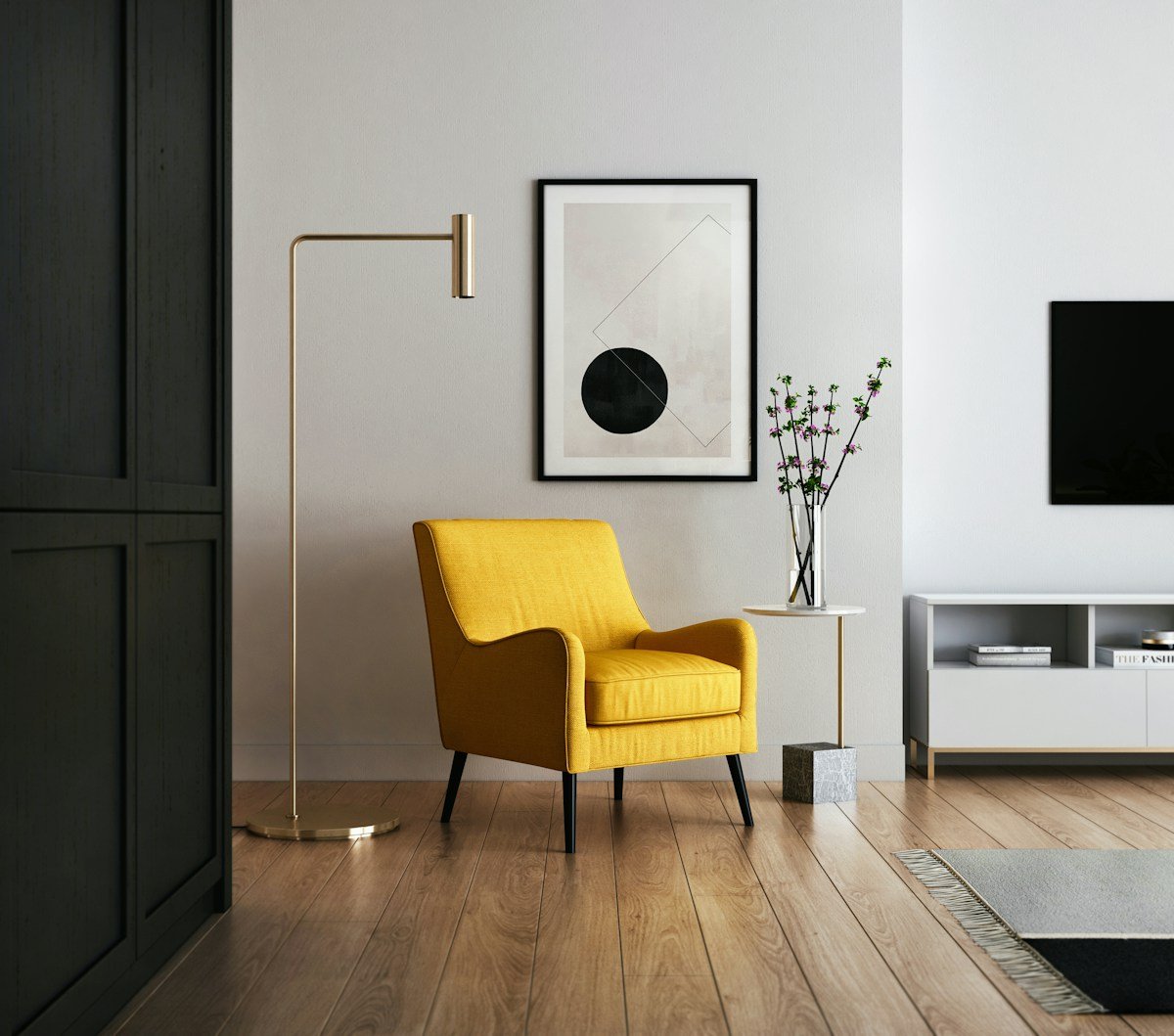 Furniture assembly