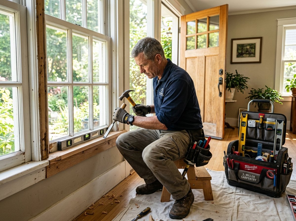 Home repairs